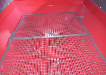 Rozsiewacz nawozu hydraulika