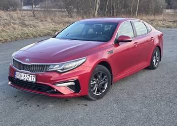 Kia Optima IV 1.6 1.6 CRDI 136KM 2018r /Nowy rozrząd /Salon PL/ Faktura 23%
