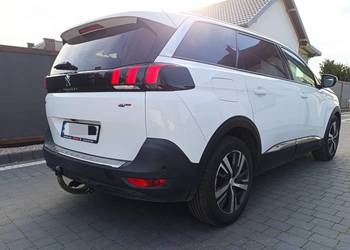 Peugeot 5008 II 2.0HDi 180KM AUTOMAT GT-line  7os./ Zamiana