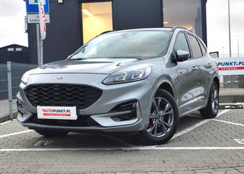 FORD Kuga, 2022r. || 4x4 || Automat || Pakiet Zimowy || Head-up ||