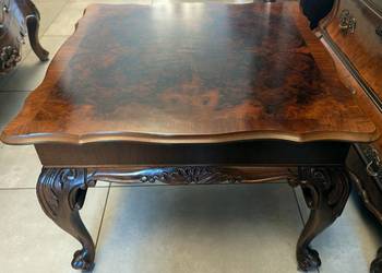 Pięknie zdobiony stolik -sklep Dąbrowa Górnicza