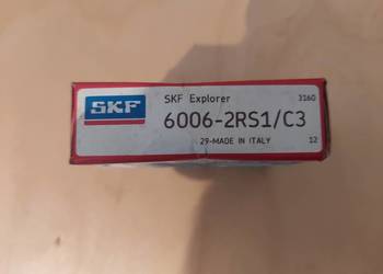 Łożysko SKf 6006 2rs C3 i 6006 2rs