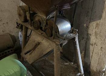 Śrutownik walcowy 7,5 kW