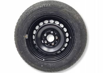 KOŁO ZAPASOWE ZAPAS Mercedes W203 felga 195/65 R15 5x112 2034000002 opona