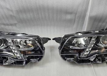 PEUGEOT RIFTER H7 SOCZEWKA + LED KOMPLET LAMP 2020 P,L 90146217 90146218
