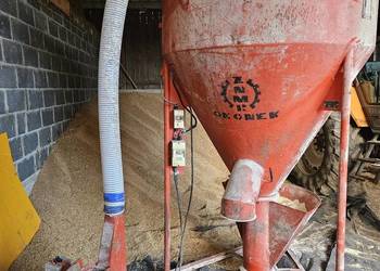 Sprzedam mieszalnik zestaw okonek 2000mps