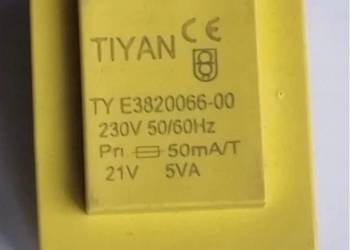 Nice TRA 109 Transformator Robo 300 500 Rokit nowy