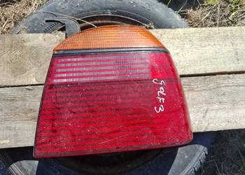 Lampa Prawa Tył Volkswagen Golf III 3