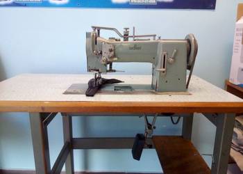 Stębnówka Adler Odkrawacz Potrójny Transp. Pfaff Siruba Juki Stębnówka Adler Odkrawacz Potrójny Transp. Pfaff Siruba Juki