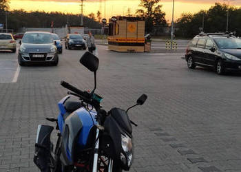 Motorower Junak 905F 50/72cc 2020r.