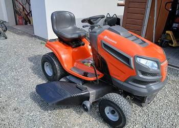 Traktorek kosiarka Husqvarna 22hp 60h