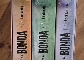 Książki Bondy