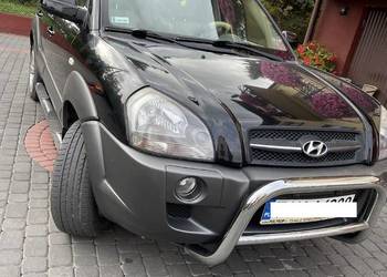 Hyundai Tuson 2.0 CRDi 2.0 okazja