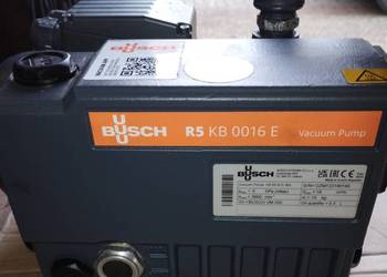 Pompa próżniowa Busch R5 KB 0016 E