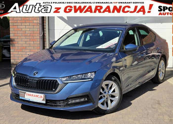 Škoda Octavia 1.5 TSI 150 KM,Ambition, Salon PL,serwis ASO, F.VAT23,leasin…