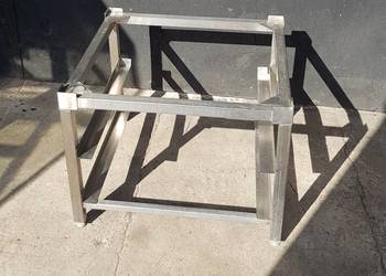 Uniwersalna podstawa pod zmywarke gastronomiczna 60x55x46