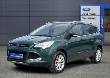 Ford Kuga Kuga 2.0 TDCI 150KM AWD Titanium Salon Polska, Serwis ASO, FV23%…