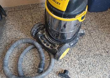 Odkurzacz Stanley SX30xtd na sucho mokro przemysłowy 1600w