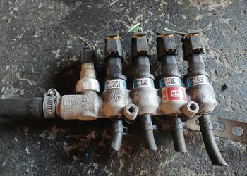 Listwa gazu LPG BRC 09SQ99020021