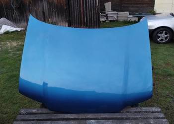 VW Bora maska pokrywa silnika LA5M