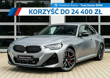 BMW M240 M240i xDrive Coupe Dostępny od ręki! G42