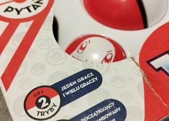 Gra Trivia Pokemon Polska. 1000 pytań jak nowa