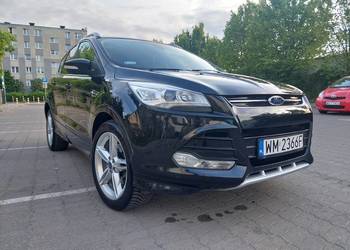 Ford Kuga Titanium Plus 2.0TDCi 4x4