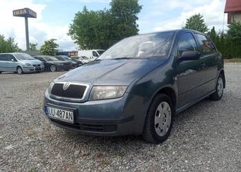 Skoda Fabia 4900 zł