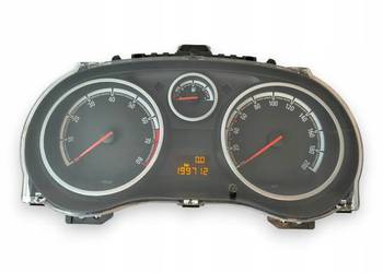 LICZNIK ZEGARY P0013264267 ET Opel Corsa D 1.2 1.4 16V Benzyna 199 712km eu