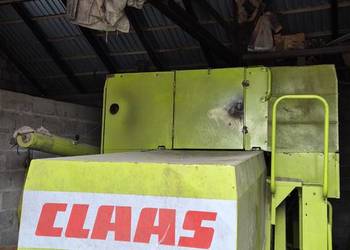 Kombajn Claas Compact 30
