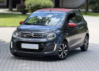 Super miejski samochodzik citroen c1