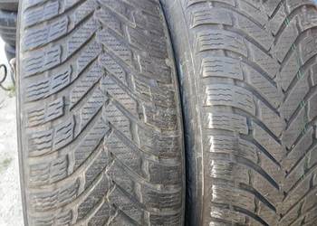 Okazja 2 opony SUV exra load  wetherproof 235/65/ r17 NOKIAN