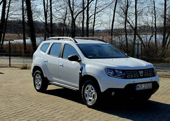 Dacia Duster 4x4 Comfort / Nawigacja / Kamera cofania II (2017-2024)