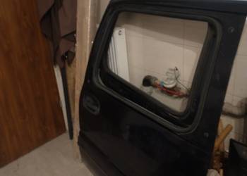 Komplet drzwi tylne Opel Sintra 2.2 16v
