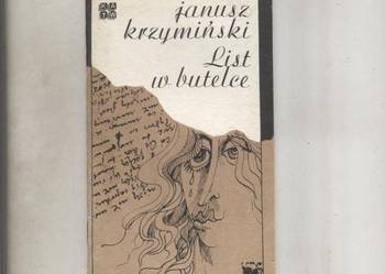 List w butelce - Krzymiński
