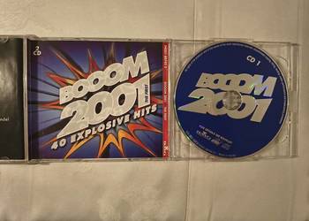 2 CD Boom 2001