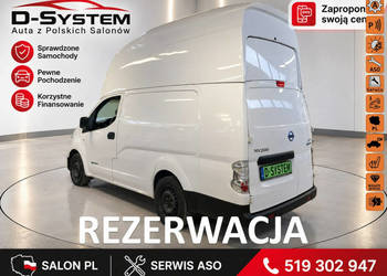 Nissan E-NV200 22r Nissan NV200 Acent MAXX Salon Polska VAT-1