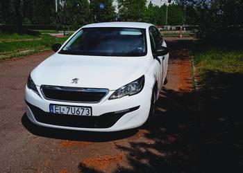 Sprzedam Peugeot 308 T9, Kombi, Hak