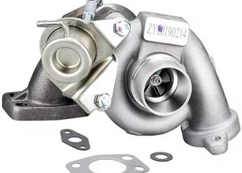Turbosprężarka 1.6hdi