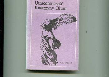 Utracona cześć Katarzyny Blum - Boll