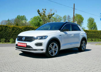 Volkswagen T-Roc 2.0TDI 150KM Eu6 R-Line 4Motion 4x4 -Automat S-Tronic 7b …
