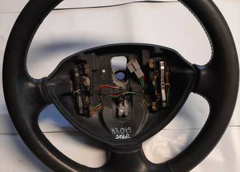 Renault Laguna II   Kierownica skórzana