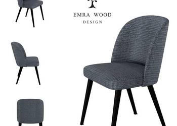 Krzesło PREMIUM KR-2 Tkanina Fiesta 26 Stellar