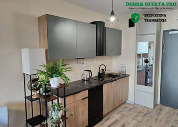 Apartament inwestycyjny | Śródmieście | 27 m²