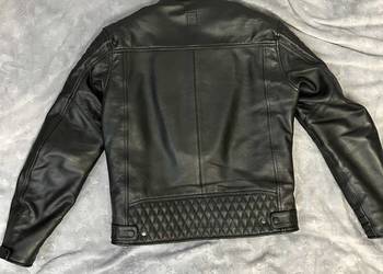 Kurtka motocyklowa skórzana Rebelhorn Hunter II