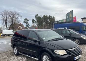 Chrysler Grand Voyager 2007 2.8 CRD automat
