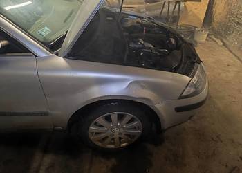 Na sprzedaż passat B5 kombi z uszkodzonym wałkiem rozrządu