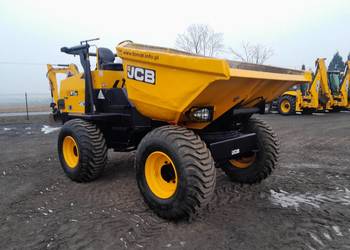 WOZIDŁO BUDOWLANE JCB 9TON TEREX THWAITES AUSA