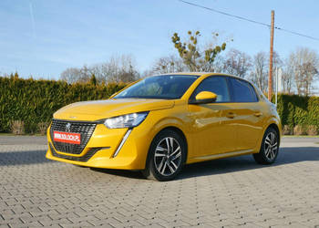 Peugeot 208 1.2 PT 100KM [Eu6] -Klimatr -Bardzo zadbany -Zobacz II (2019 -)