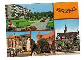 BRZEG WIELOWIDOKOWA BRZEG WIELOWIDOKOWA